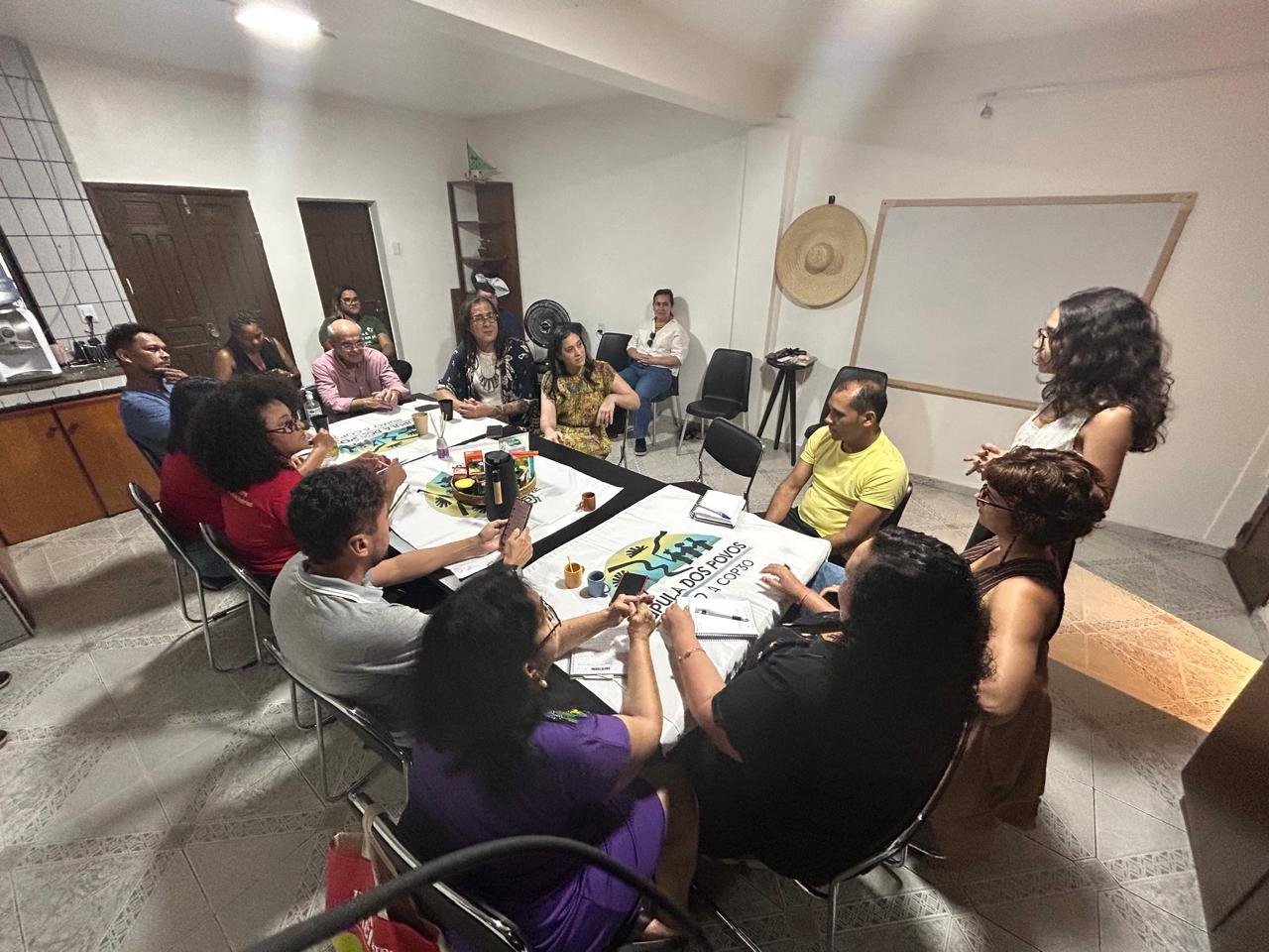 SUBCOP da Câmara Federal e movimentos sociais reforçam em Belém: COP30 não é salão de festa e só com participação popular haverá mudança.