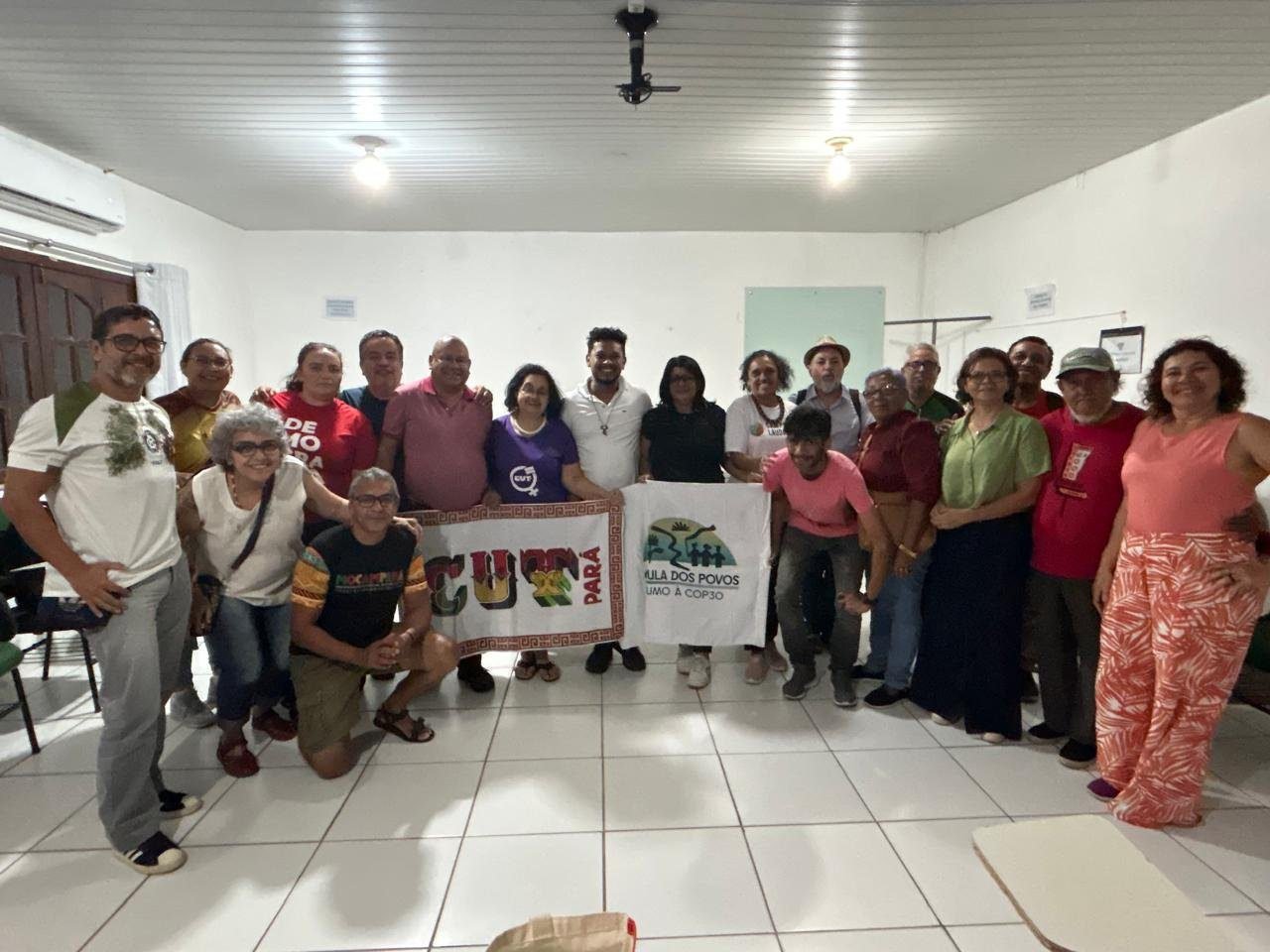 People’s Summit and the Cry of the Excluded join forces to strengthen popular mobilization towards COP30